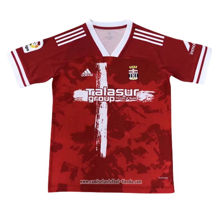 Camiseta Primera Cartagena 2020 2021 Tailandia